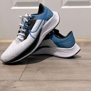 Nike Air Zoom Pegasus 38 Pure Platinum- men’s sz 9